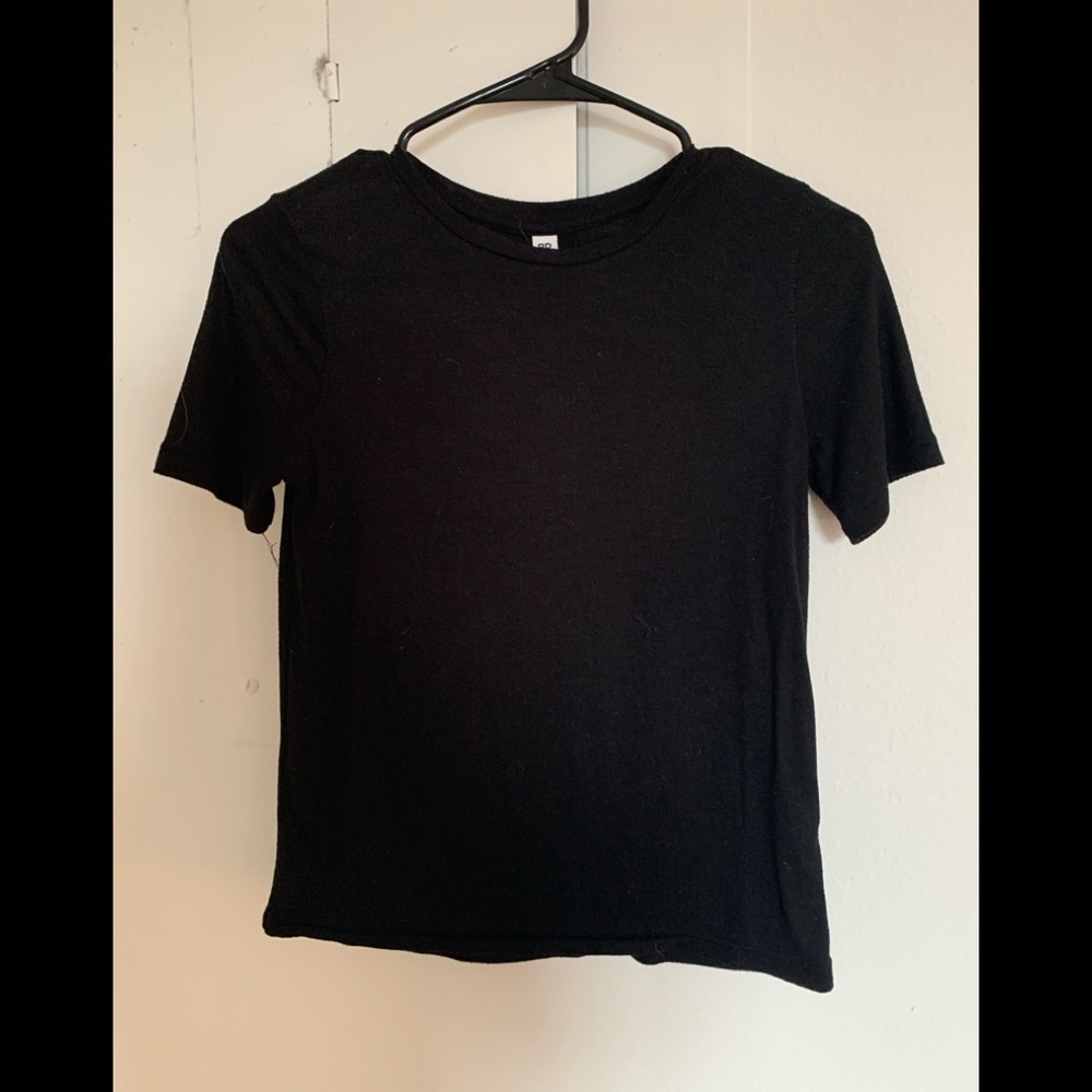 BP short sleeve baby tee